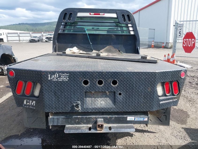 2002 Chevrolet Silverado 2500Hd Ls VIN: 1GCHK23192F240919 Lot: 39440487