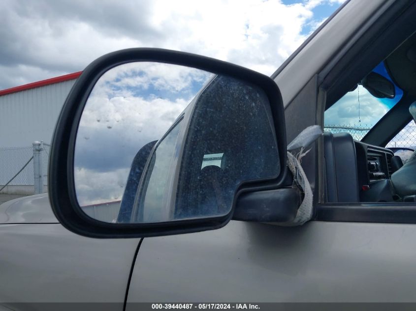 2002 Chevrolet Silverado 2500Hd Ls VIN: 1GCHK23192F240919 Lot: 39440487