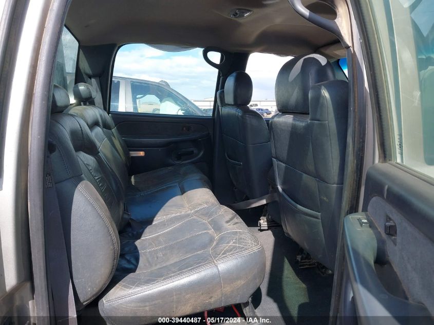 2002 Chevrolet Silverado 2500Hd Ls VIN: 1GCHK23192F240919 Lot: 39440487