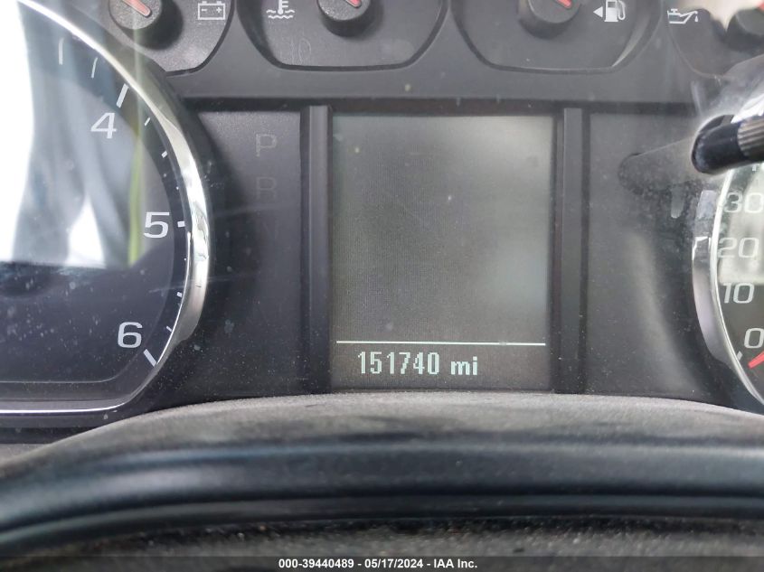 2015 Chevrolet Silverado 2500Hd Wt VIN: 1GC2KUEGXFZ516256 Lot: 39440489