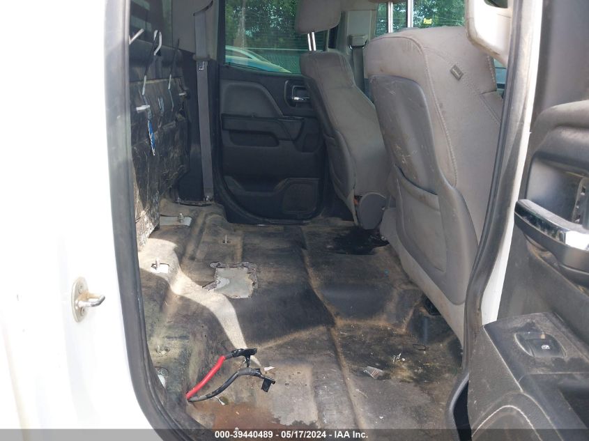 2015 Chevrolet Silverado 2500Hd Wt VIN: 1GC2KUEGXFZ516256 Lot: 39440489