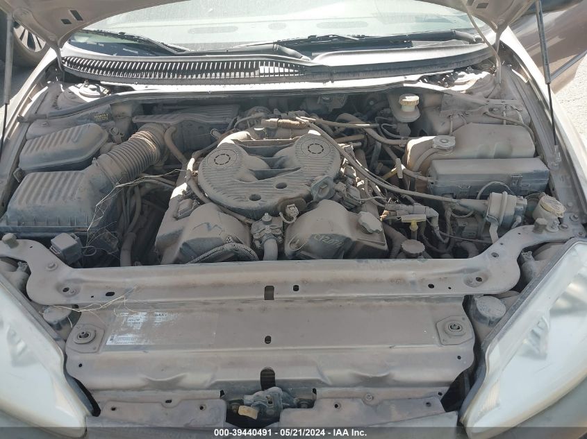 2B3HD46R21H623798 2001 Dodge Intrepid Se