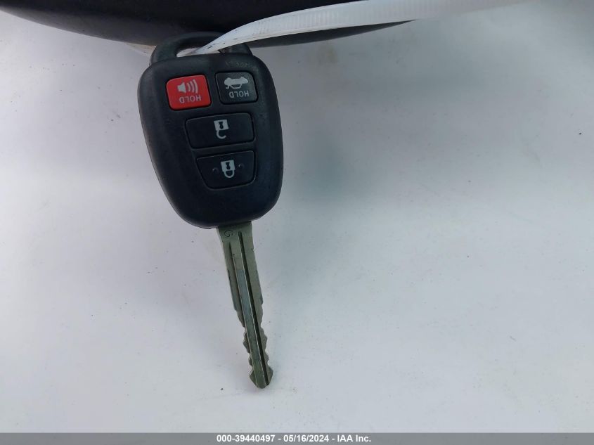 2014 Toyota Camry Se VIN: 4T1BF1FK3EU828125 Lot: 39440497