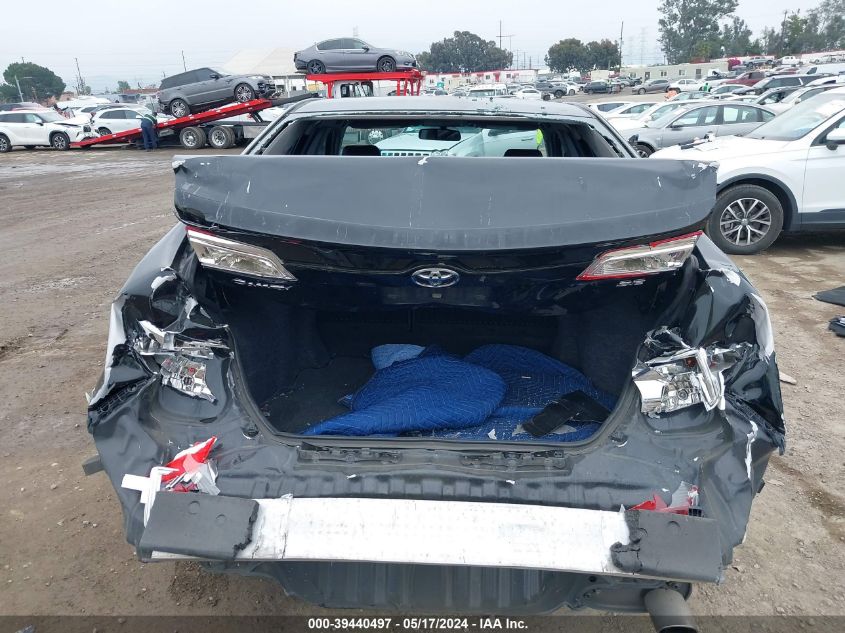 2014 Toyota Camry Se VIN: 4T1BF1FK3EU828125 Lot: 39440497