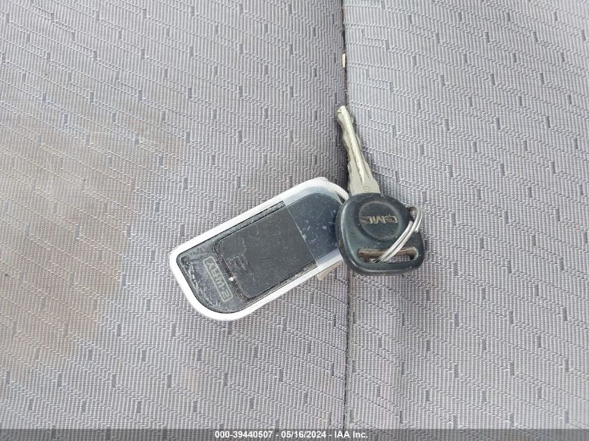 2008 GMC Sierra 1500 Work Truck VIN: 1GTEC14XX8Z126271 Lot: 39440507