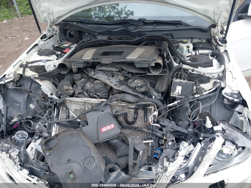 2011 Mercedes-Benz E 350 VIN: WDDHF5GB6BA355571 Lot: 39440508