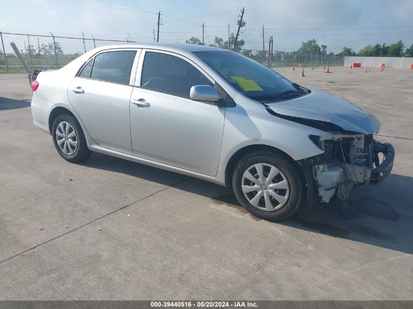 2013 TOYOTA COROLLA L - JTDBU4EE1DJ121483