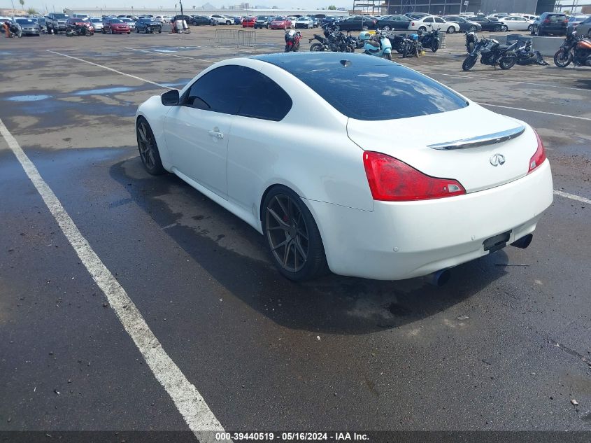 2012 Infiniti G37 Journey VIN: JN1CV6EK4CM421456 Lot: 39440519