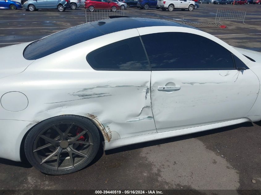 2012 Infiniti G37 Journey VIN: JN1CV6EK4CM421456 Lot: 39440519