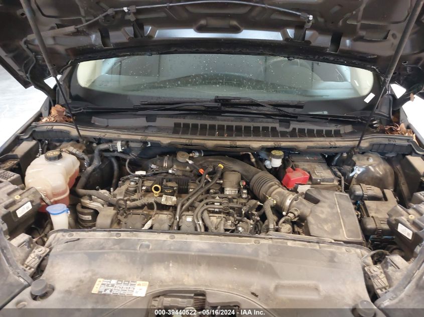 2019 Ford Edge Se VIN: 2FMPK3G99KBC24041 Lot: 39440522