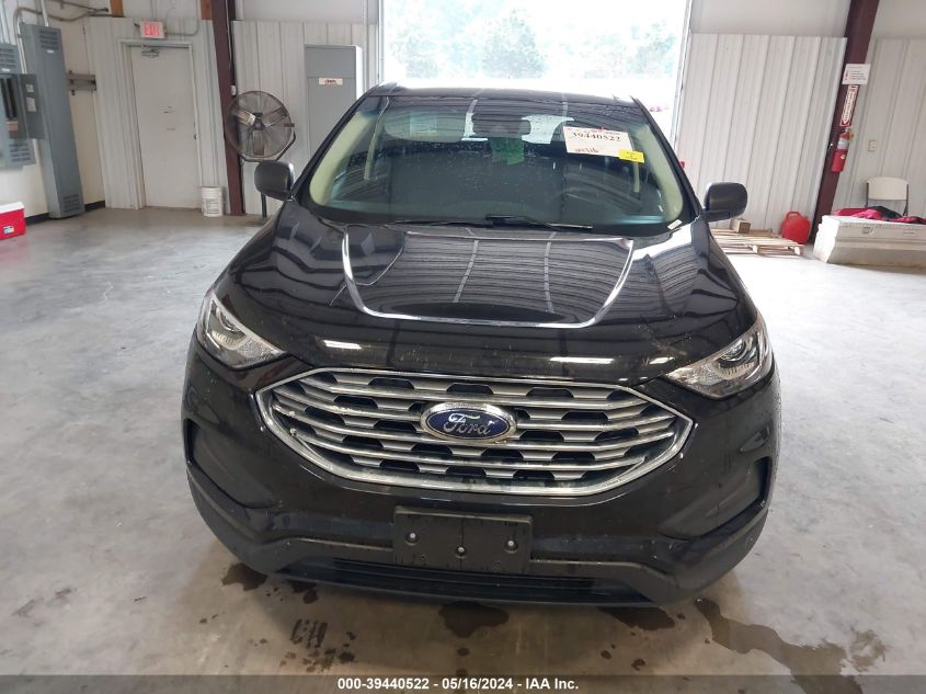 2019 Ford Edge Se VIN: 2FMPK3G99KBC24041 Lot: 39440522