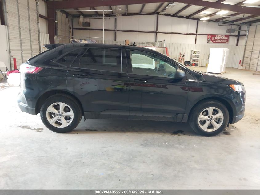2019 Ford Edge Se VIN: 2FMPK3G99KBC24041 Lot: 39440522