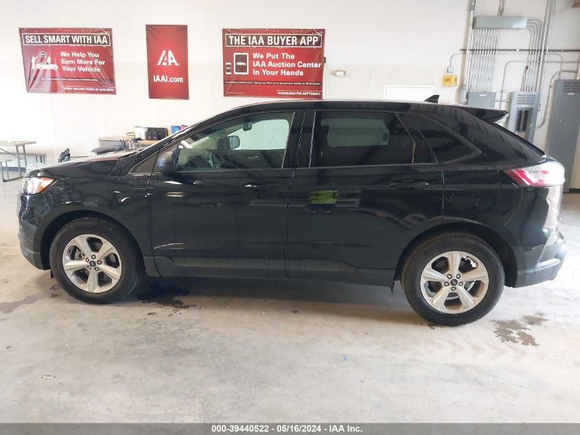 2019 Ford Edge Se VIN: 2FMPK3G99KBC24041 Lot: 39440522
