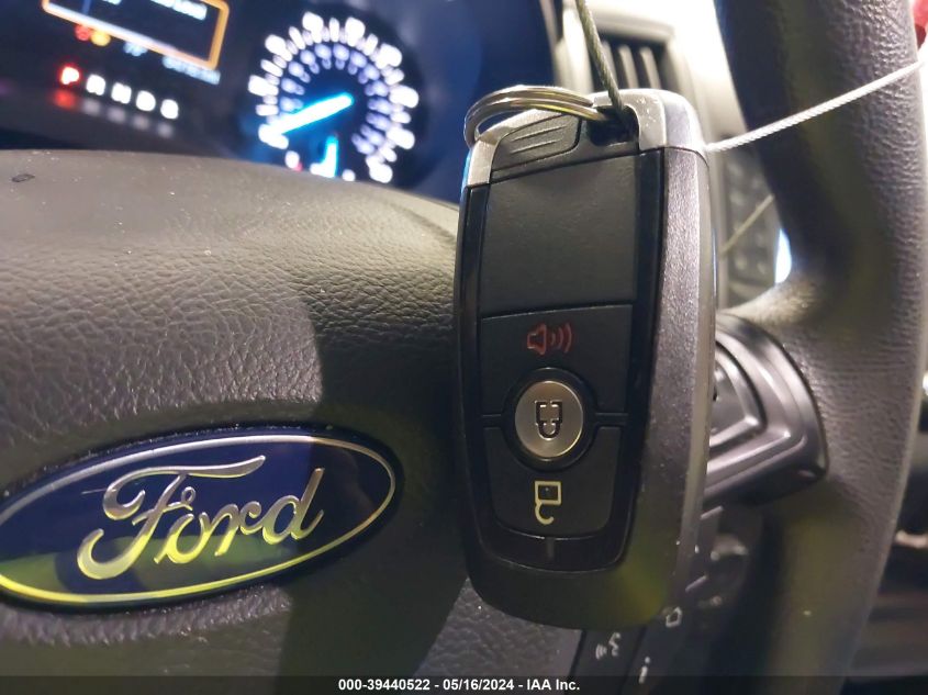 2019 Ford Edge Se VIN: 2FMPK3G99KBC24041 Lot: 39440522