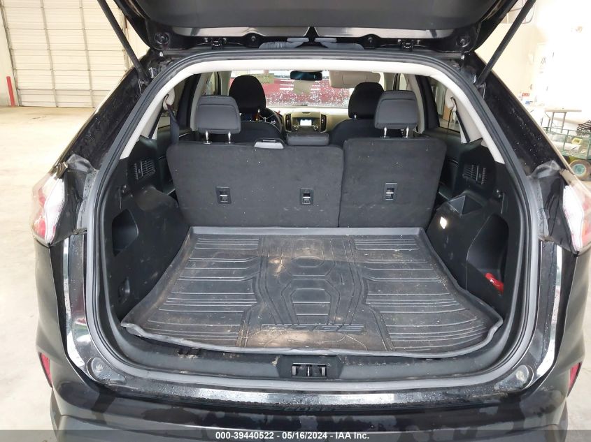 2019 Ford Edge Se VIN: 2FMPK3G99KBC24041 Lot: 39440522