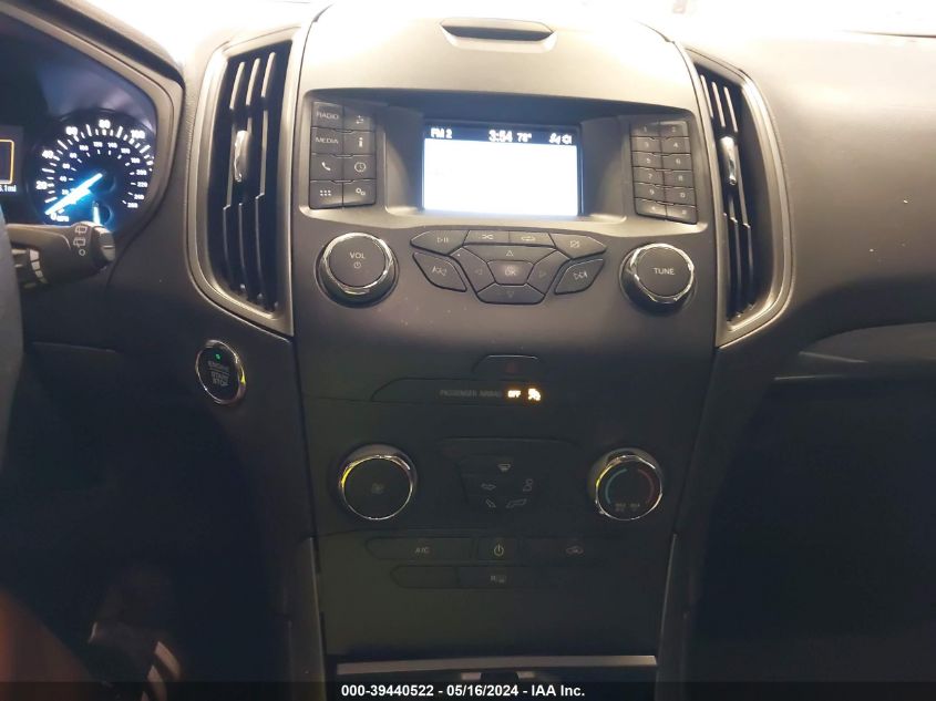 2019 Ford Edge Se VIN: 2FMPK3G99KBC24041 Lot: 39440522