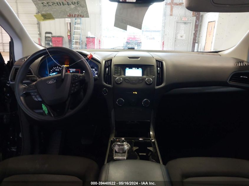 2019 Ford Edge Se VIN: 2FMPK3G99KBC24041 Lot: 39440522