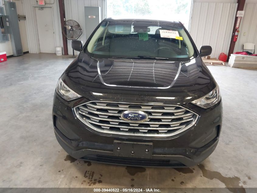 2019 Ford Edge Se VIN: 2FMPK3G99KBC24041 Lot: 39440522