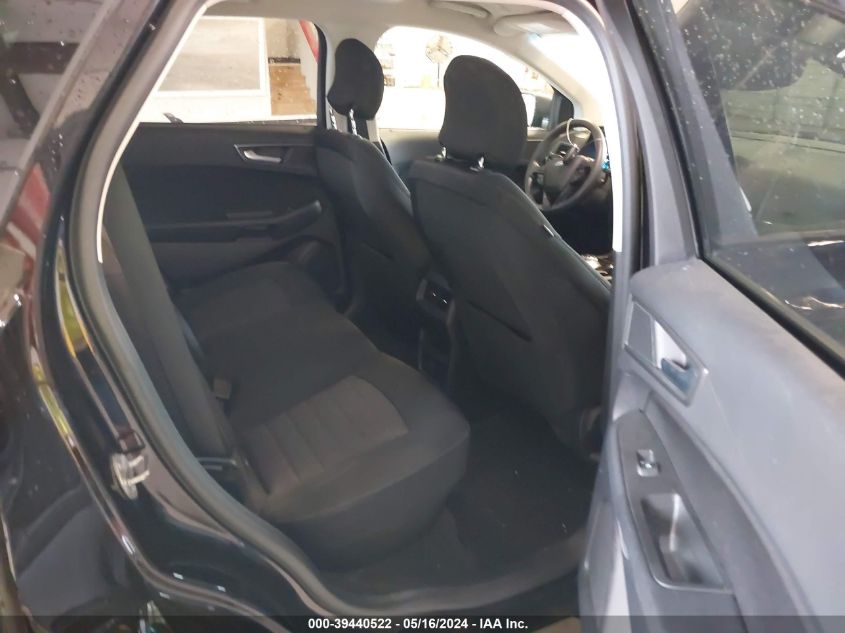 2019 Ford Edge Se VIN: 2FMPK3G99KBC24041 Lot: 39440522