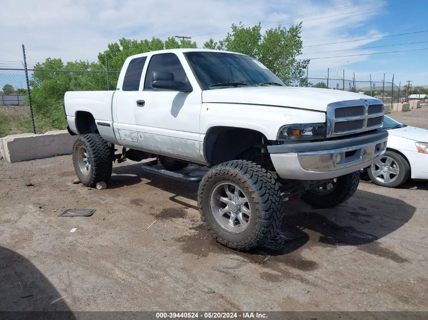 1999 Dodge Ram 2500 St VIN: 3B7KF23WXXG236955 Lot: 39440524