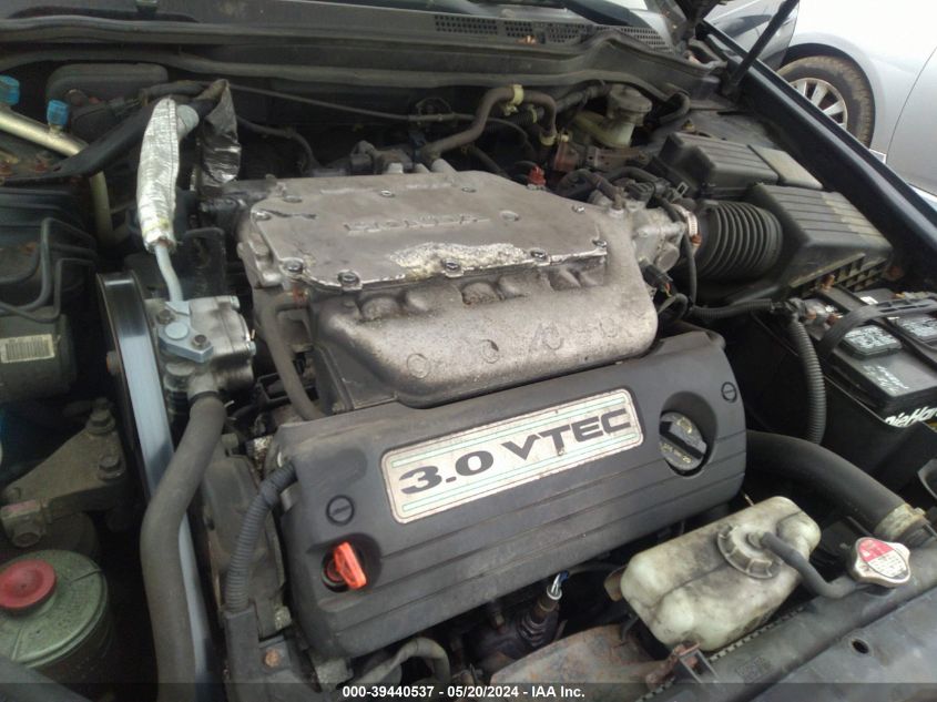 2005 Honda Accord Ex VIN: 1HGCM66595A077833 Lot: 39440537