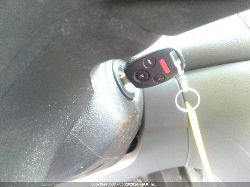 2005 Honda Accord Ex VIN: 1HGCM66595A077833 Lot: 39440537