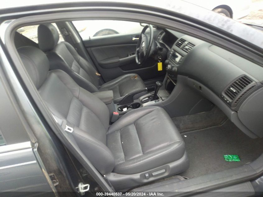 2005 Honda Accord Ex VIN: 1HGCM66595A077833 Lot: 39440537