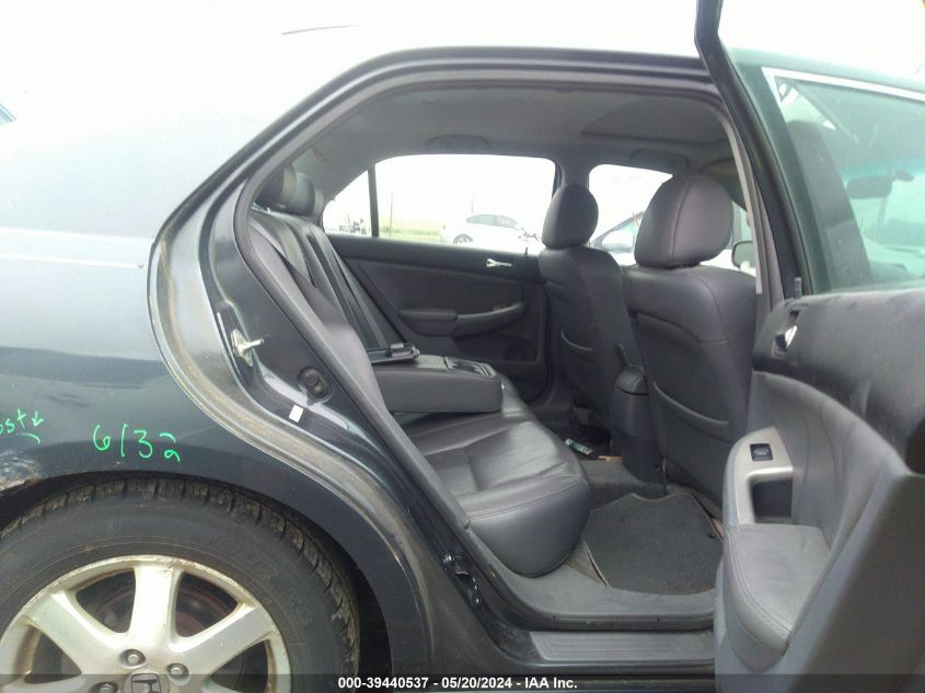 2005 Honda Accord Ex VIN: 1HGCM66595A077833 Lot: 39440537