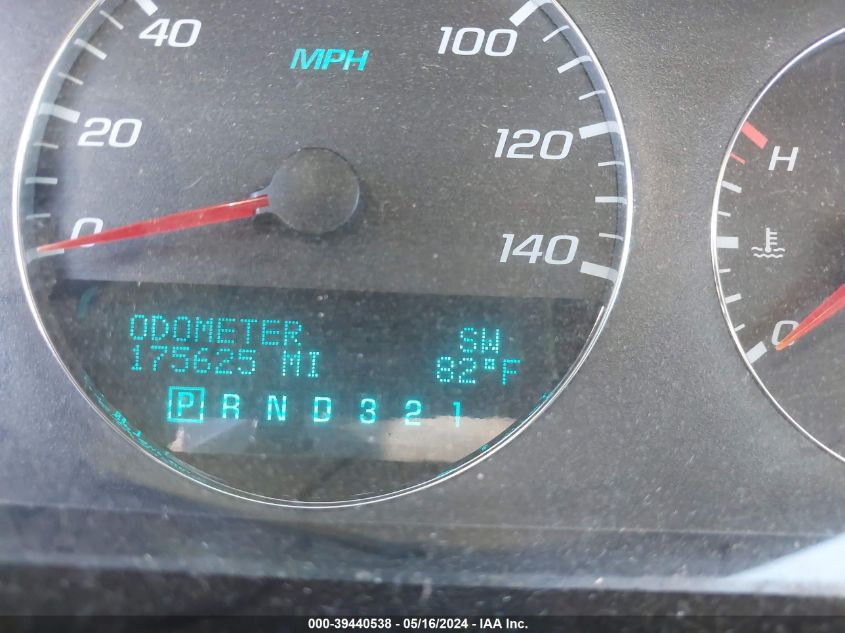 2006 Chevrolet Impala Lt VIN: 2G1WT55K469316534 Lot: 39440538