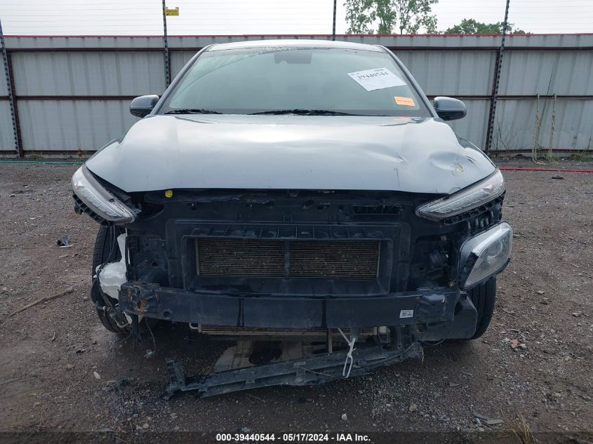 2020 Hyundai Kona Se VIN: KM8K12AA0LU479005 Lot: 39440544