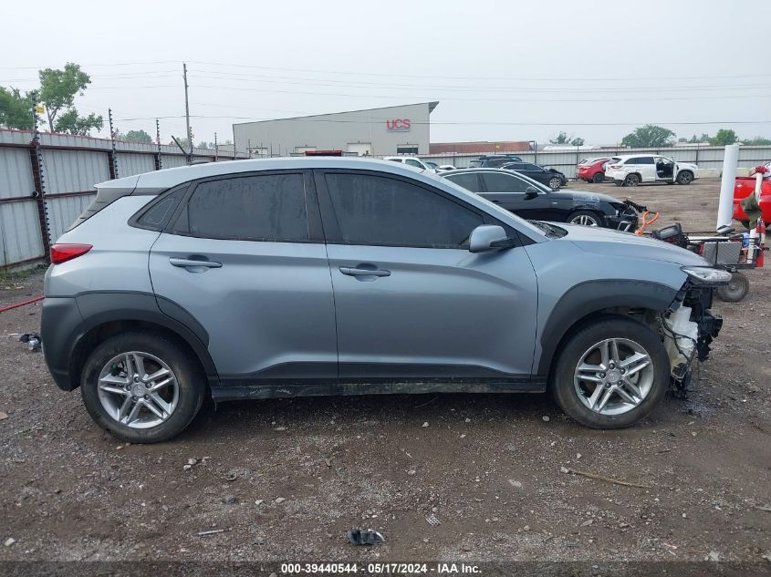 2020 Hyundai Kona Se VIN: KM8K12AA0LU479005 Lot: 39440544