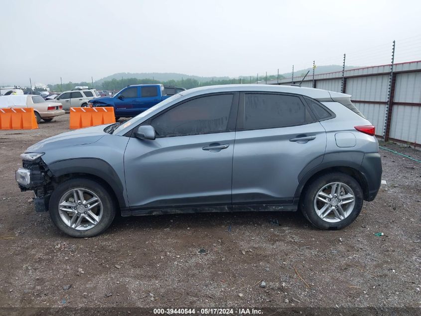 2020 Hyundai Kona Se VIN: KM8K12AA0LU479005 Lot: 39440544