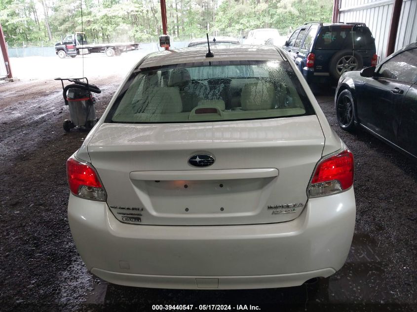 2013 Subaru Impreza 2.0I Premium VIN: JF1GJAE65DH004184 Lot: 39440547