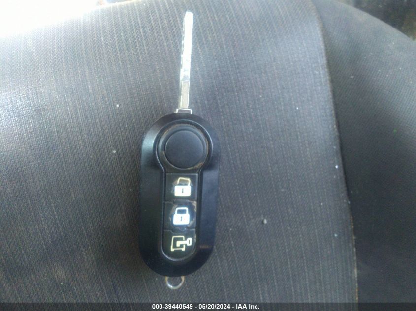 2017 Ram Promaster City Tradesman Slt VIN: ZFBERFBB5H6G88167 Lot: 39440549