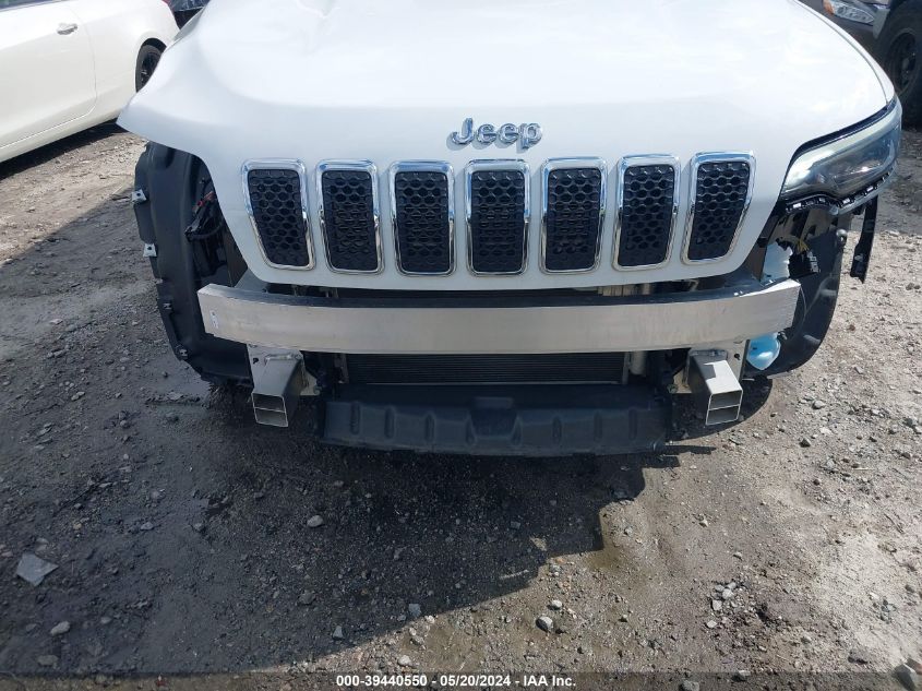 2019 Jeep Cherokee Latitude Fwd VIN: 1C4PJLCB9KD479461 Lot: 39440550