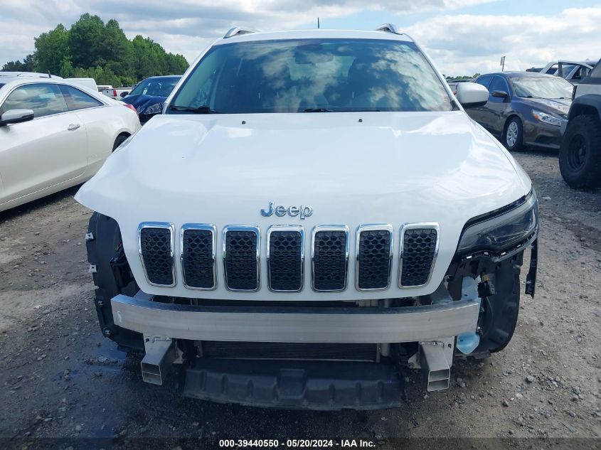 2019 Jeep Cherokee Latitude Fwd VIN: 1C4PJLCB9KD479461 Lot: 39440550