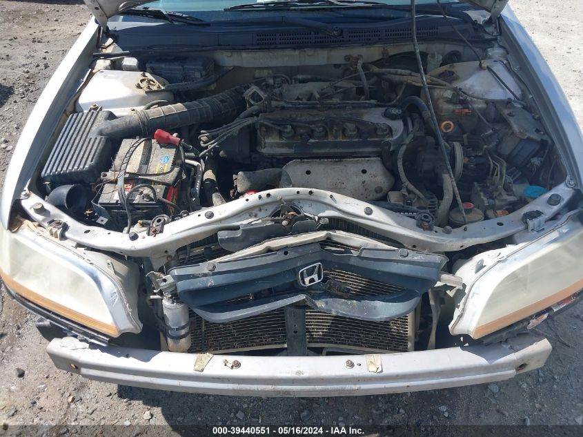 2000 Honda Accord 2.3 Ex VIN: 1HGCG3159YA027659 Lot: 39440551