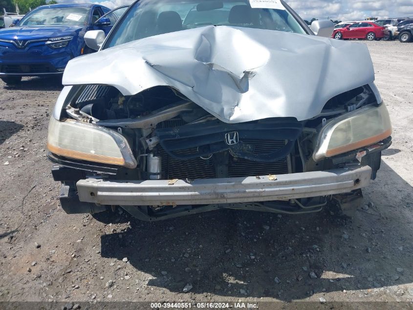 2000 Honda Accord 2.3 Ex VIN: 1HGCG3159YA027659 Lot: 39440551