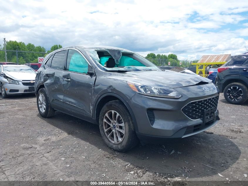 2022 FORD ESCAPE SE - 1FMCU9G63NUB54861