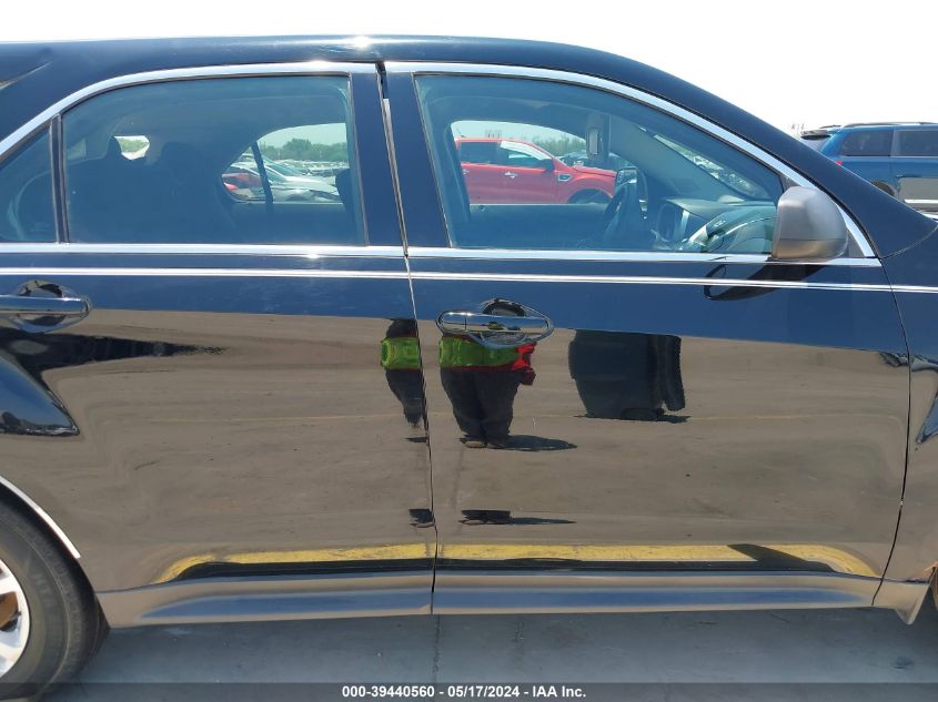 2012 Chevrolet Equinox Ls VIN: 2GNALBEK1C1251515 Lot: 39440560