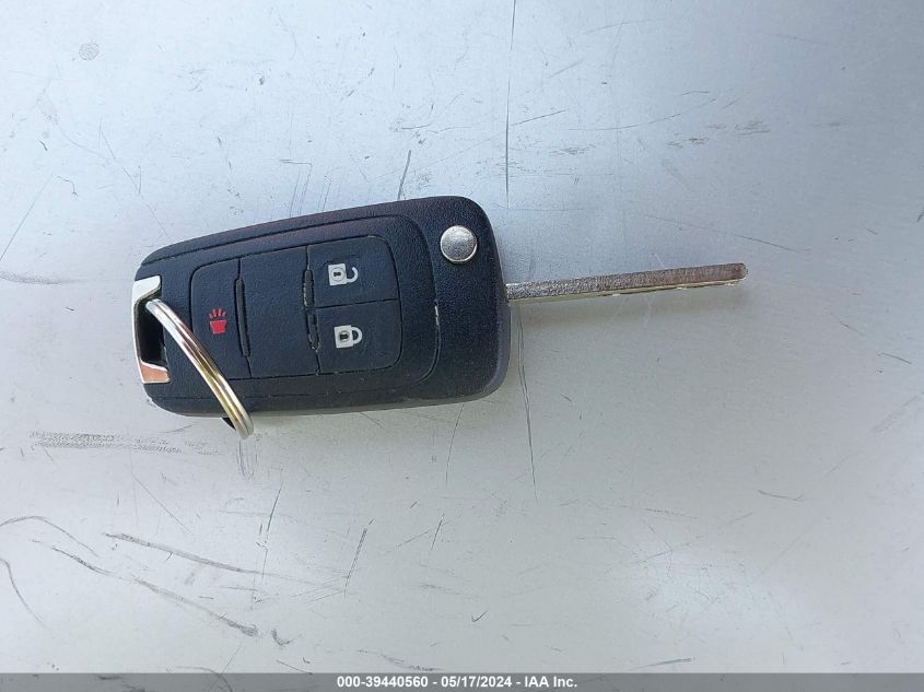 2012 Chevrolet Equinox Ls VIN: 2GNALBEK1C1251515 Lot: 39440560