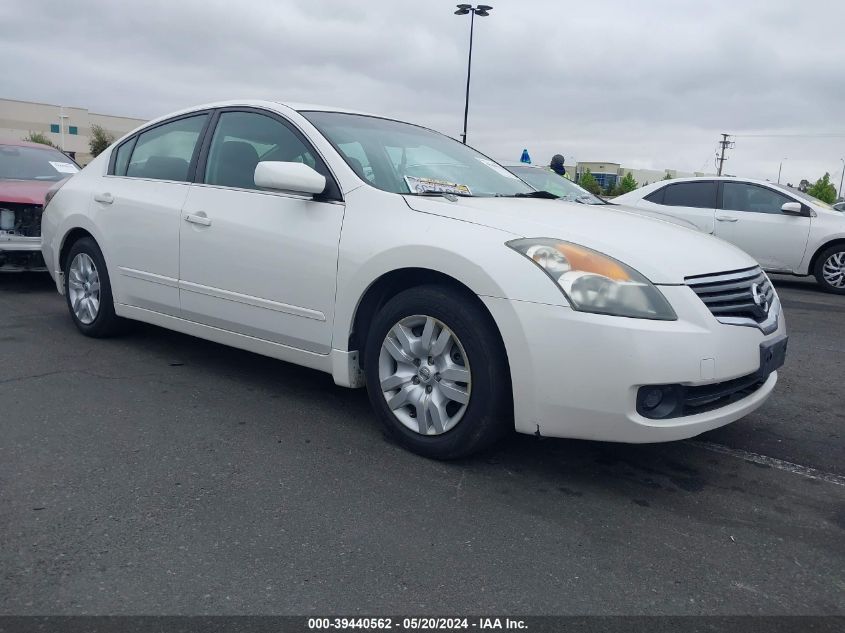 2009 Nissan Altima 2.5/2.5S VIN: 1N4AL21EX9N474951 Lot: 39440562