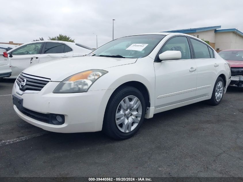 2009 Nissan Altima 2.5/2.5S VIN: 1N4AL21EX9N474951 Lot: 39440562