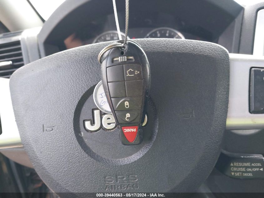 2009 Jeep Grand Cherokee Laredo VIN: 1J8GR48K09C549378 Lot: 39440563