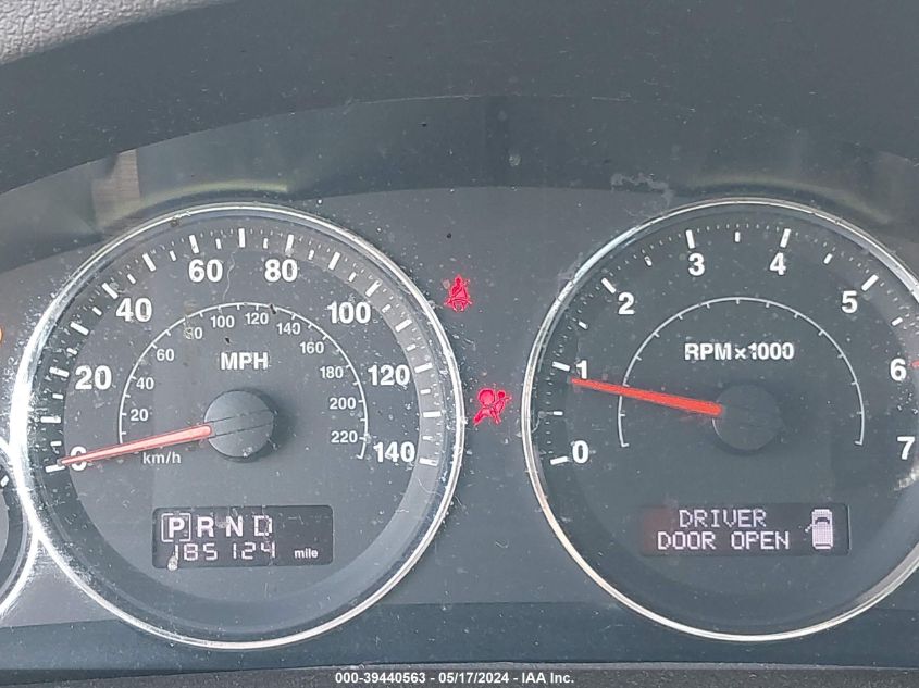 2009 Jeep Grand Cherokee Laredo VIN: 1J8GR48K09C549378 Lot: 39440563