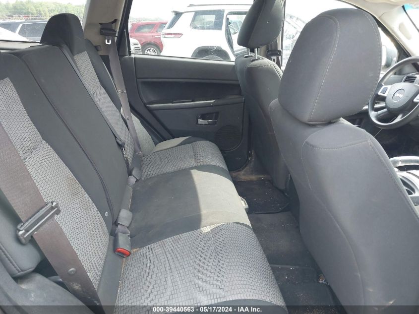 2009 Jeep Grand Cherokee Laredo VIN: 1J8GR48K09C549378 Lot: 39440563