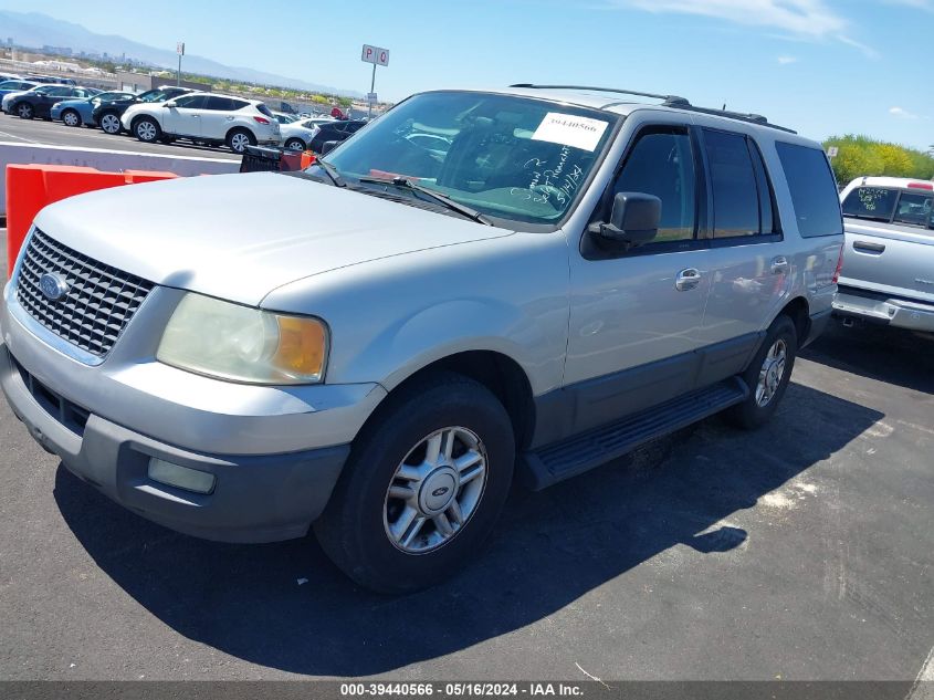 2004 Ford Expedition Xlt VIN: 1FMPU15L84LB18857 Lot: 39440566