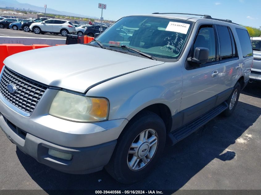 2004 Ford Expedition Xlt VIN: 1FMPU15L84LB18857 Lot: 39440566