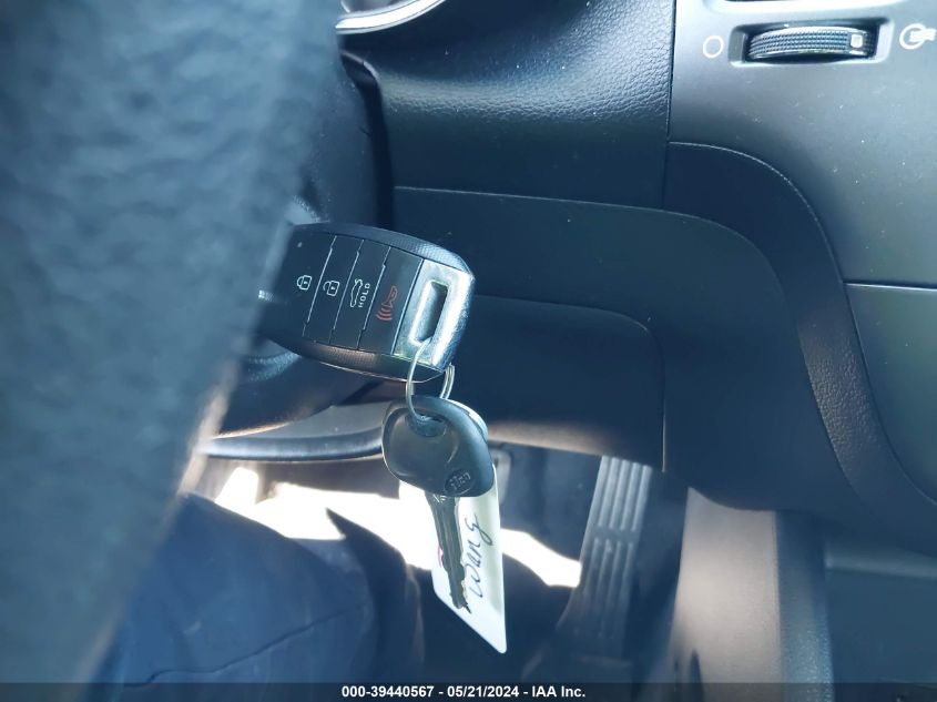 2017 Kia Forte Lx VIN: 3KPFK4A72HE031521 Lot: 39440567