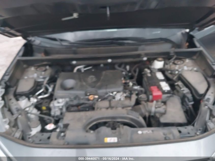 2021 TOYOTA RAV4 XLE/XLE PREMIUM - 2T3W1RFV9MC127878